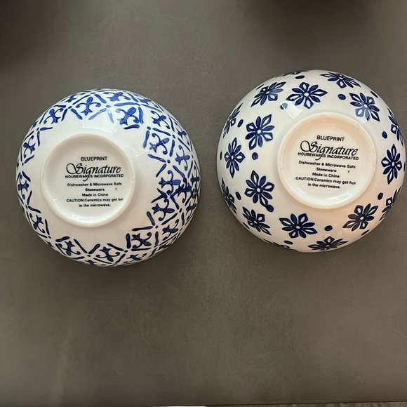 Blue set - Picture 3 of 9